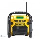 DeWALT DCR020 radijo grotuvas DAB+